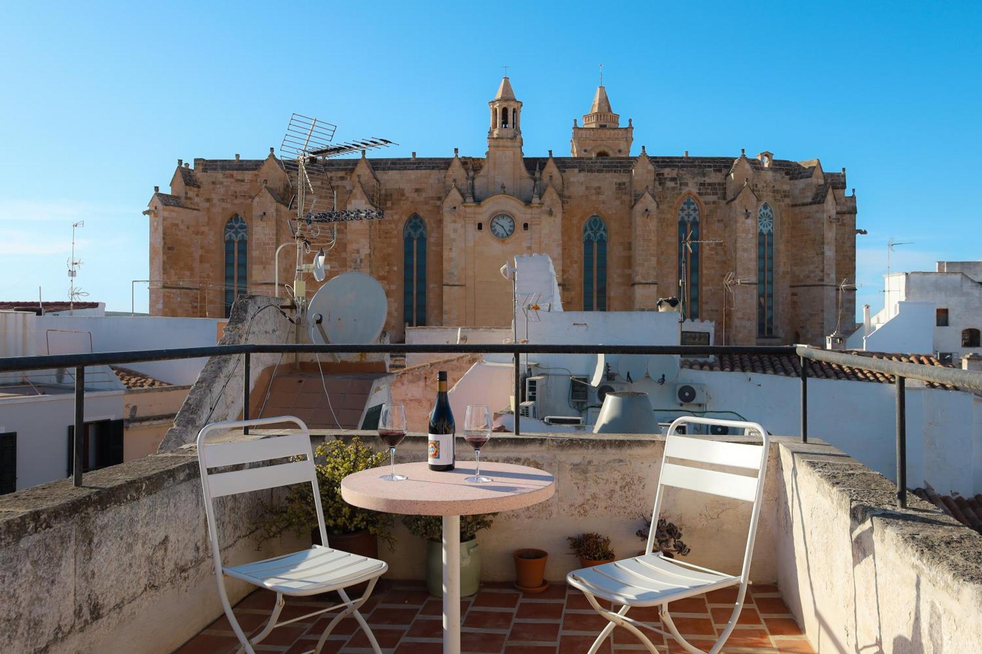 Fragile Hotel Ciutadella  Exterior photo